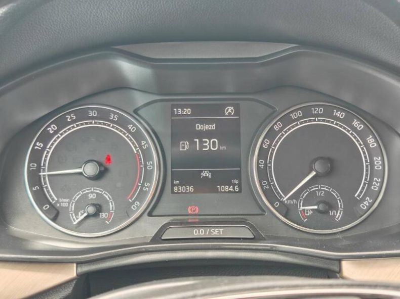 Škoda Scala - hlavní fotka