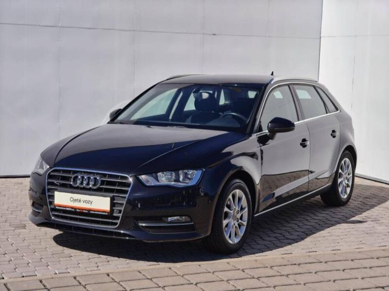 Audi A3 - hlavní foto