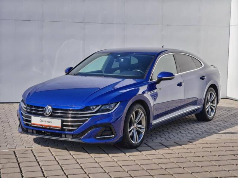 Volkswagen Arteon - hlavní fotka inzerátu