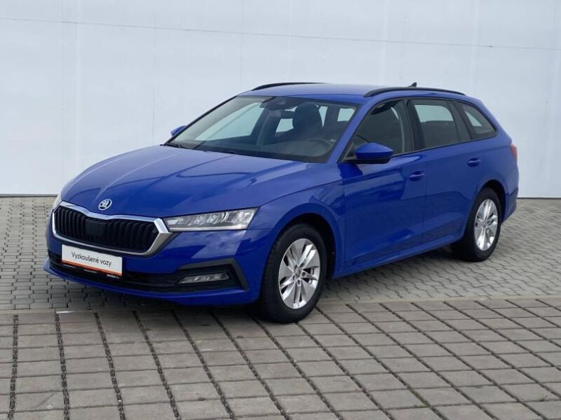 Škoda Octavia - hlavní foto