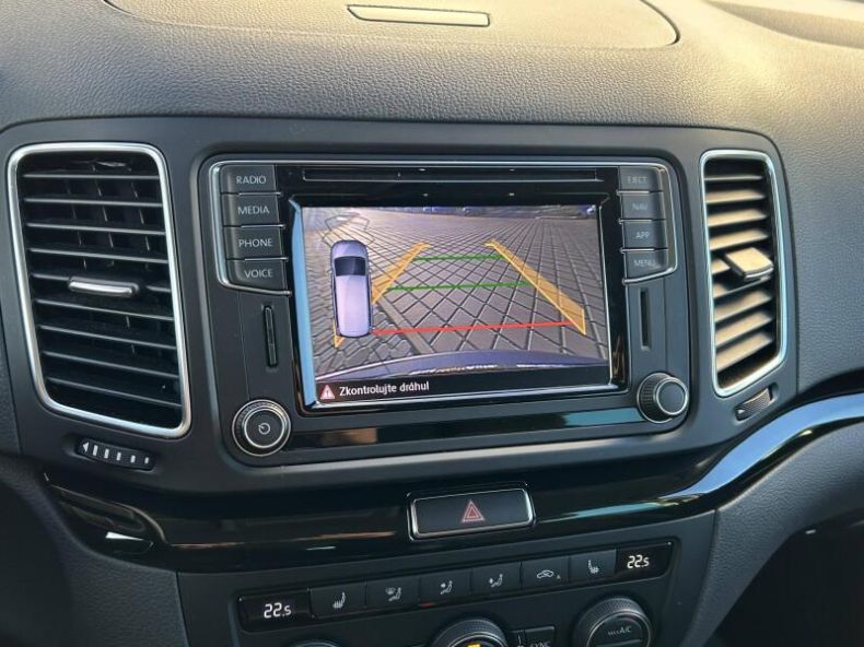 Volkswagen Sharan - hlavní fotka