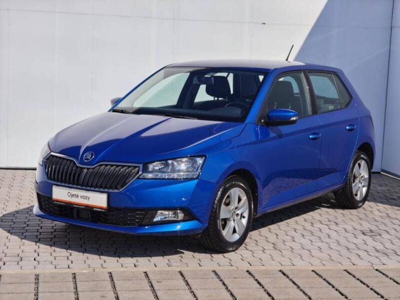 Škoda Fabia - hlavní foto