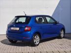 Škoda Fabia - fotka číslo 1