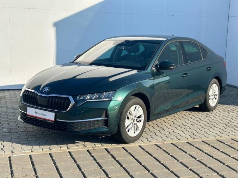 Škoda Octavia - hlavní foto