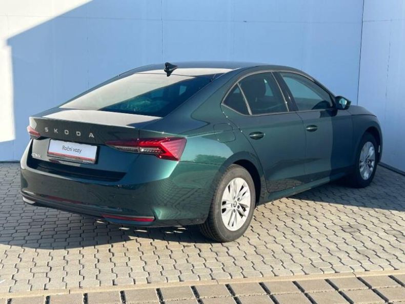 Škoda Octavia - hlavní fotka