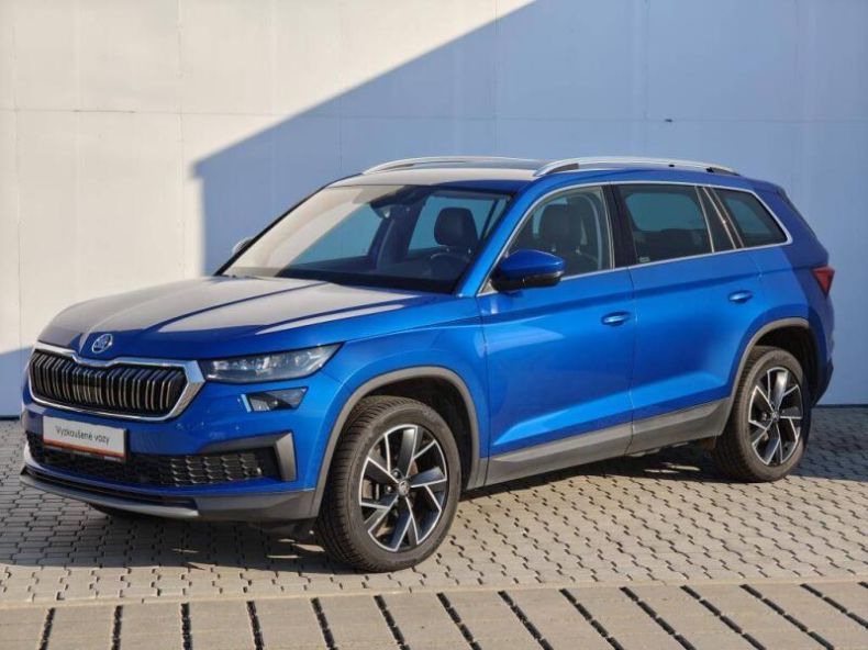 Škoda Kodiaq - hlavní fotka inzerátu