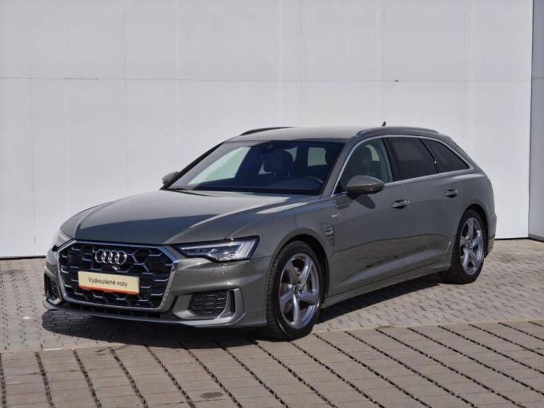 Audi A6 - hlavní foto