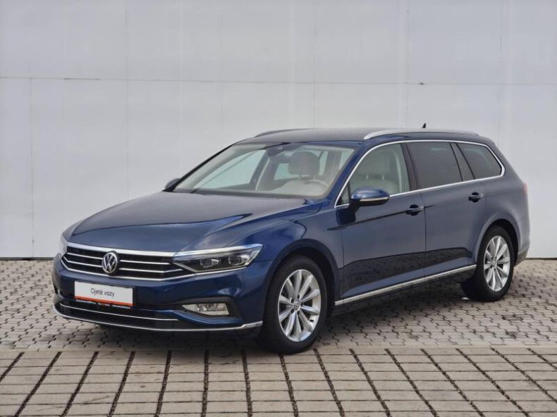 Volkswagen Passat - hlavní foto