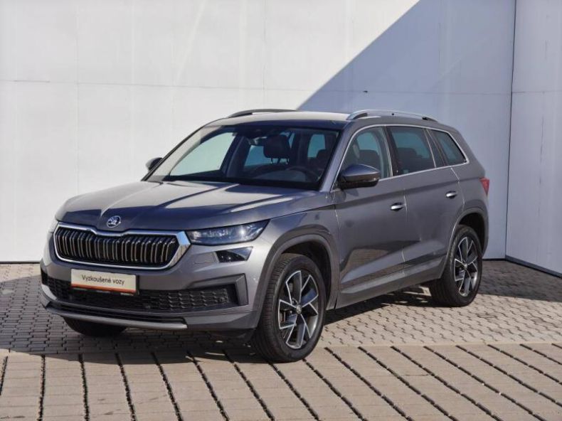 Škoda Kodiaq - hlavní fotka inzerátu