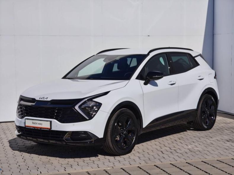 Kia Sportage - hlavní fotka inzerátu
