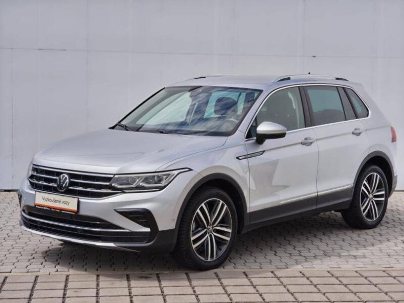 Volkswagen Tiguan - hlavní foto