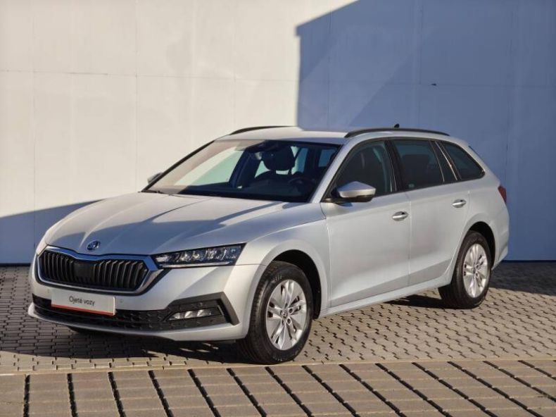 Škoda Octavia - hlavní fotka inzerátu