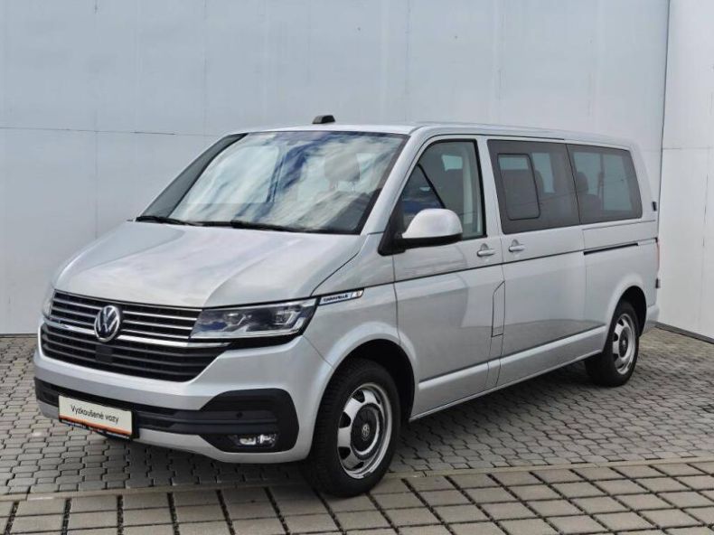Volkswagen Transporter - hlavní fotka inzerátu