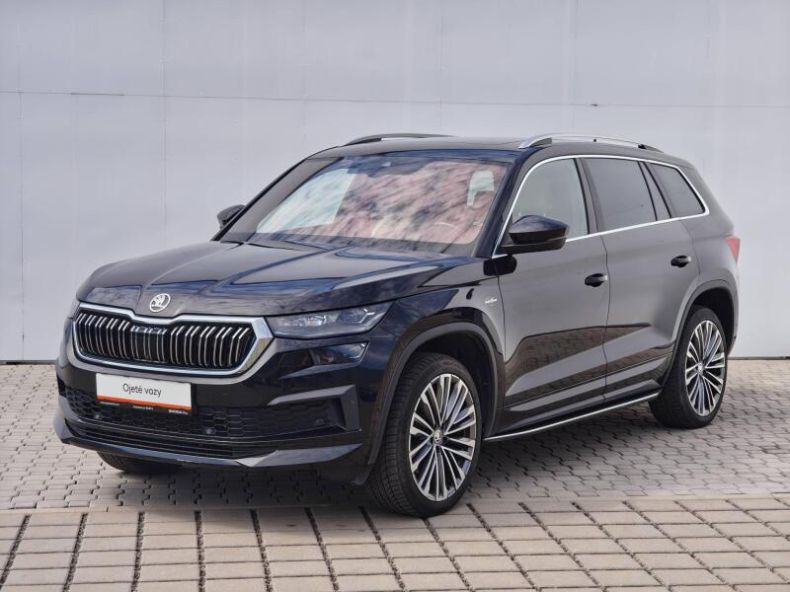 Škoda Kodiaq - hlavní foto