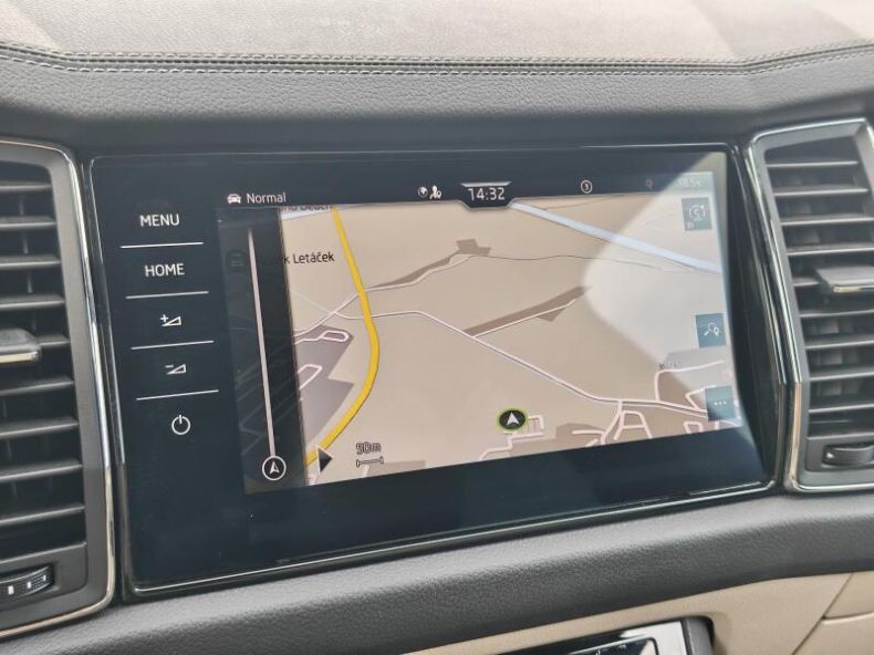 Škoda Kodiaq - hlavní fotka