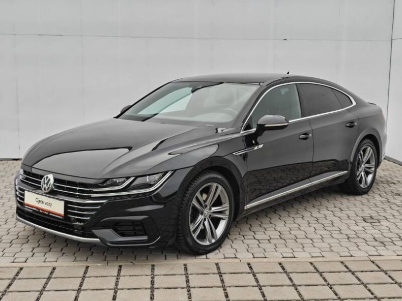 Volkswagen Arteon - hlavní foto