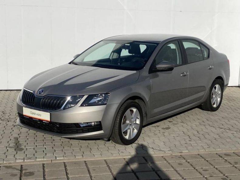 Škoda Octavia - hlavní fotka inzerátu