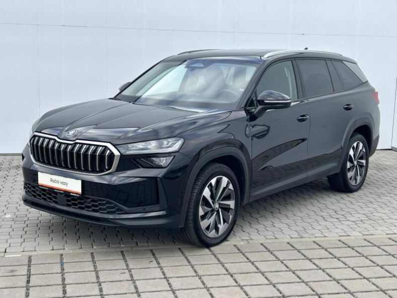 Škoda Kodiaq - hlavní foto