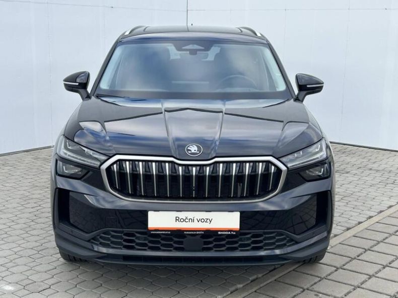 Škoda Kodiaq - hlavní fotka