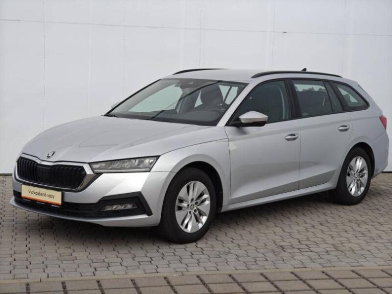 Škoda Octavia - hlavní fotka inzerátu