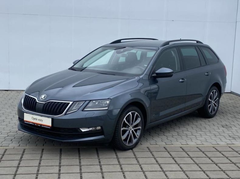 Škoda Octavia - hlavní fotka inzerátu