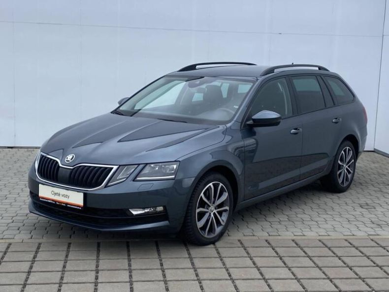 Škoda Octavia - hlavní foto