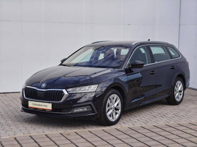 Škoda Octavia - hlavní foto