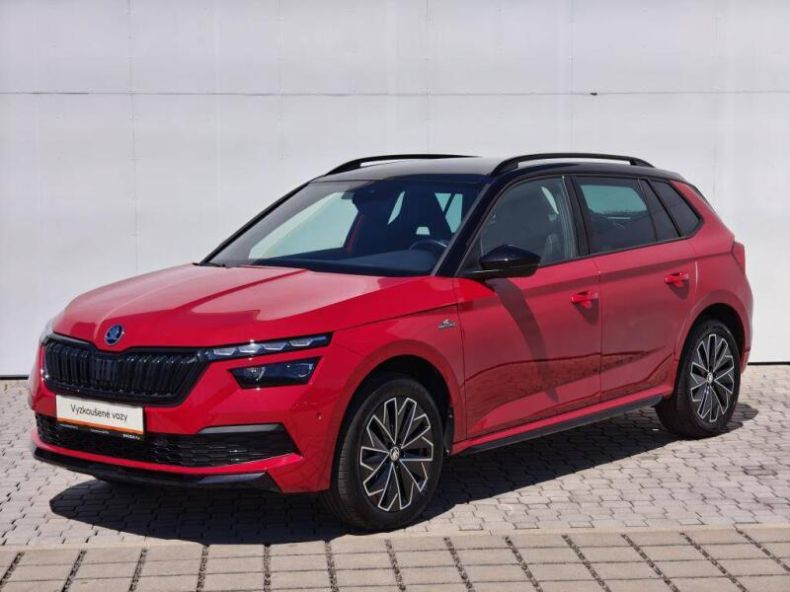 Škoda Kamiq - hlavní foto