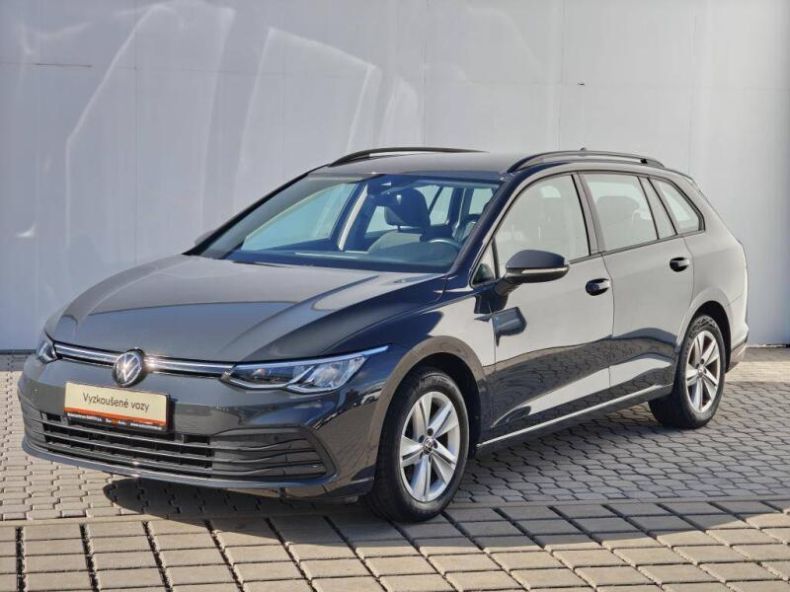 Volkswagen Golf - hlavní foto