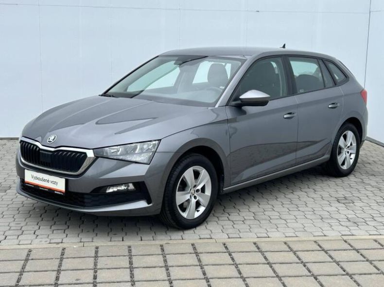 Škoda Scala - hlavní foto