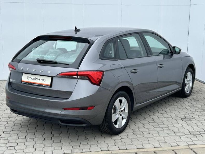 Škoda Scala - hlavní fotka