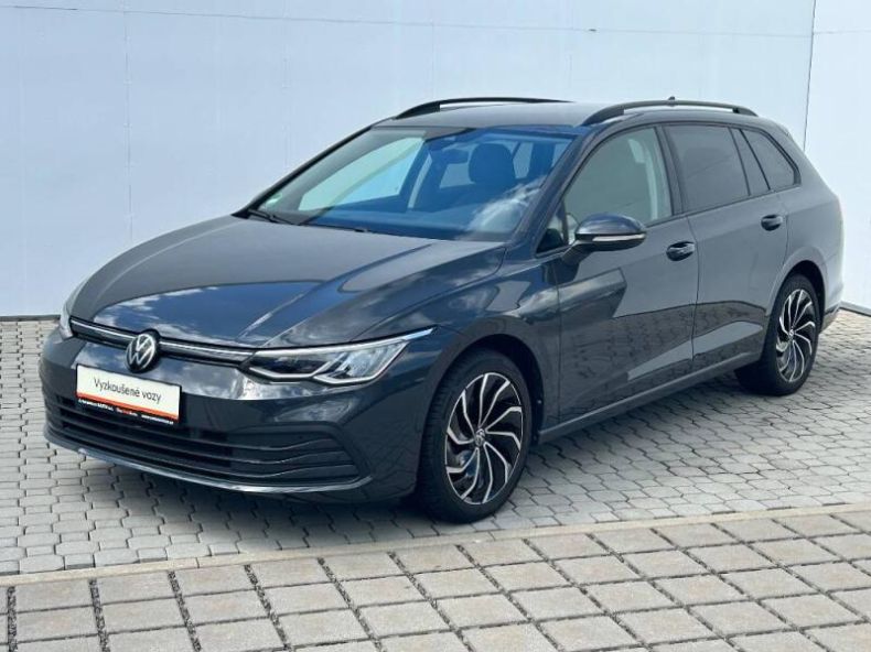 Volkswagen Golf - hlavní fotka inzerátu