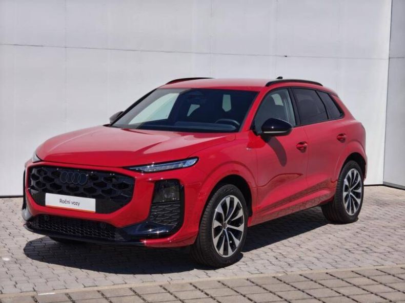 Audi Q3 - hlavní fotka inzerátu