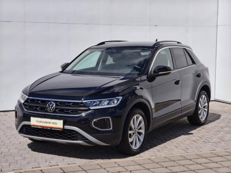Volkswagen T-Roc - hlavní foto