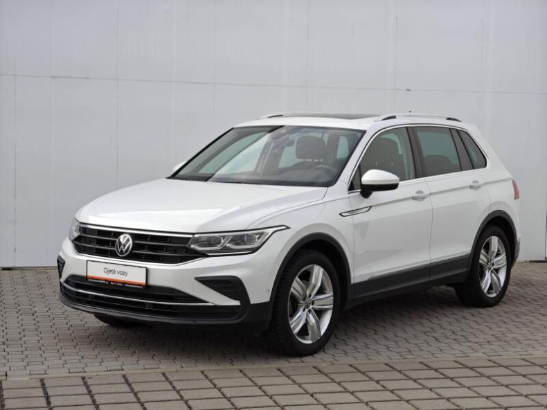 Volkswagen Tiguan - hlavní fotka inzerátu