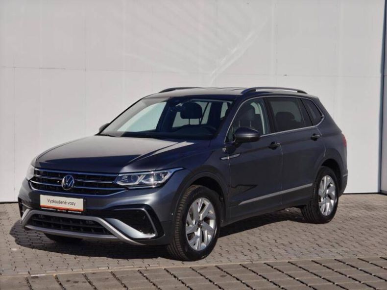 Volkswagen Tiguan - hlavní fotka inzerátu