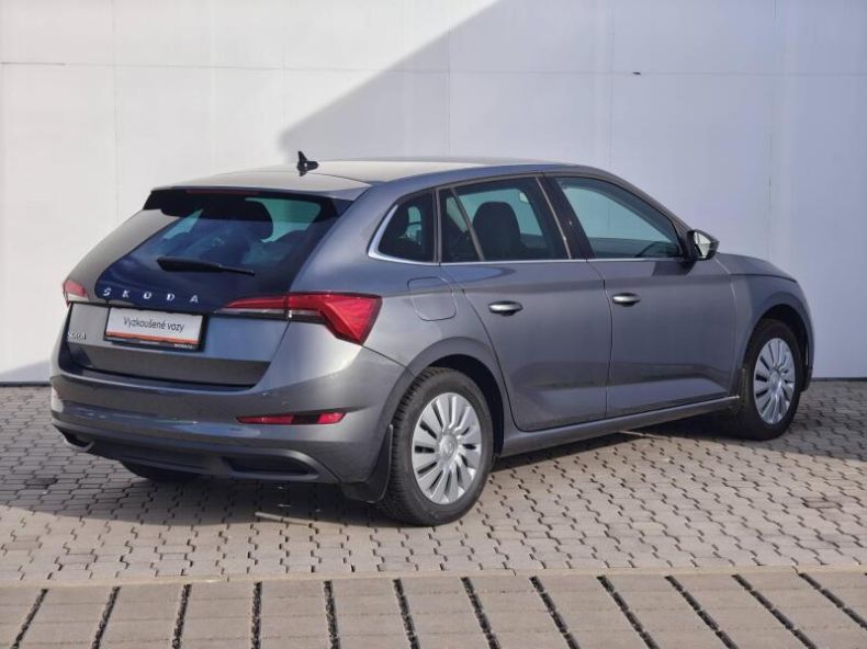 Škoda Scala - hlavní fotka