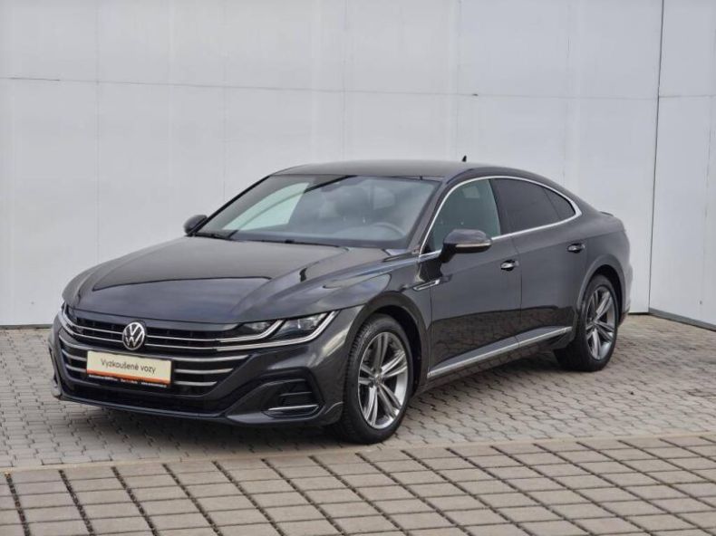 Volkswagen Arteon - hlavní foto