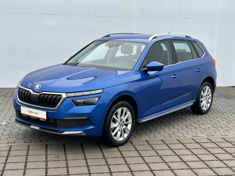 Škoda Kamiq - hlavní foto