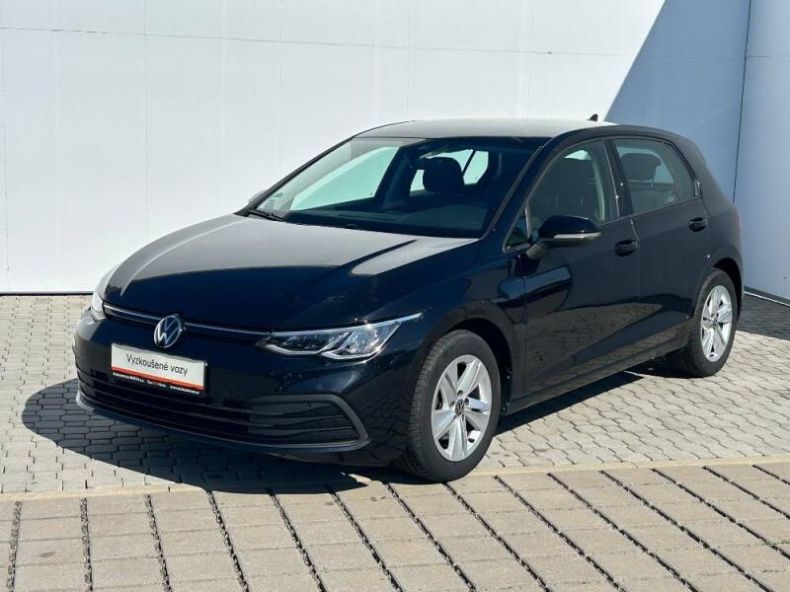 Volkswagen Golf - hlavní fotka inzerátu