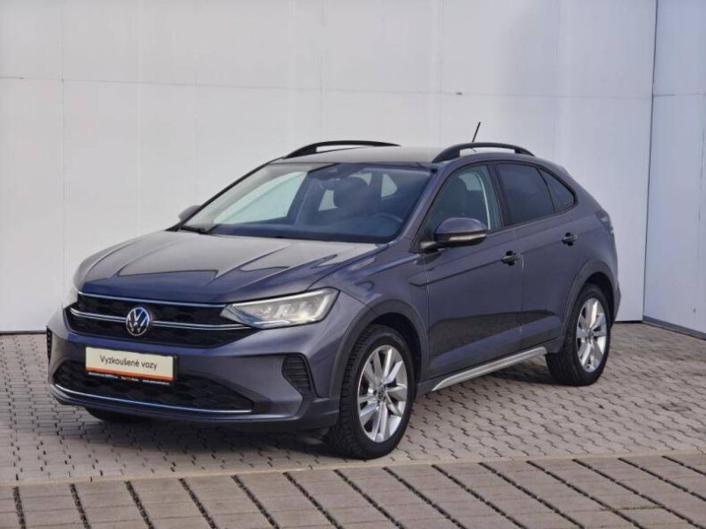 Volkswagen Taigo - hlavní fotka inzerátu