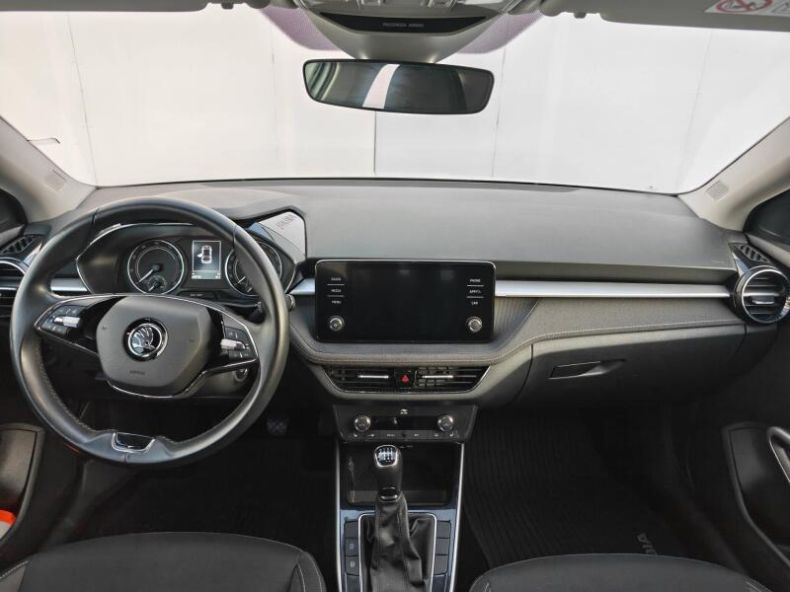 Škoda Fabia - hlavní fotka