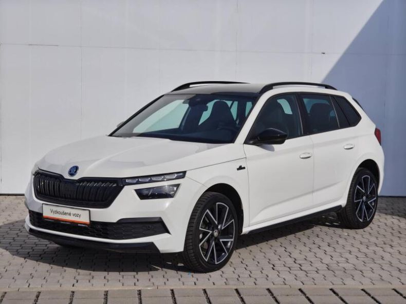 Škoda Kamiq - hlavní fotka inzerátu