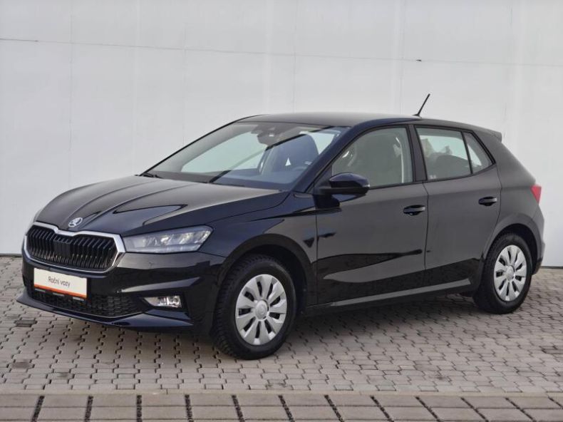 Škoda Fabia - hlavní foto