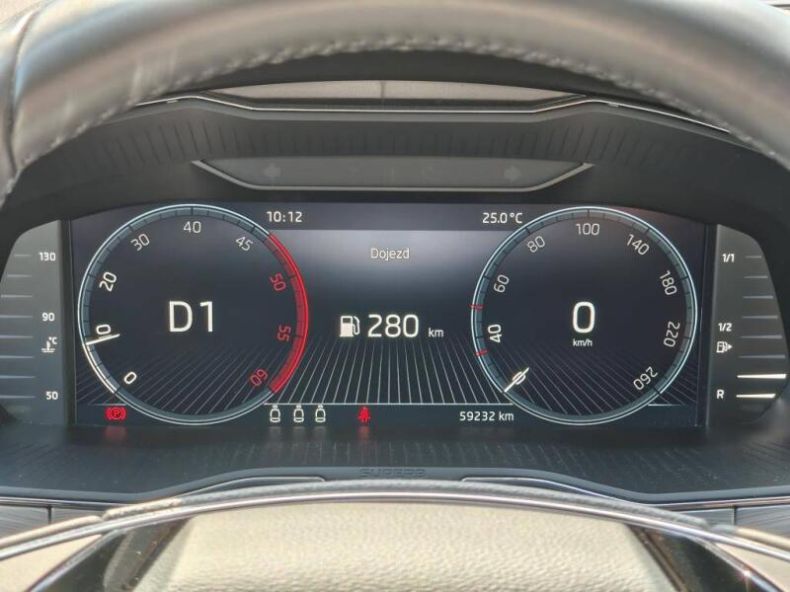 Škoda Superb - hlavní fotka