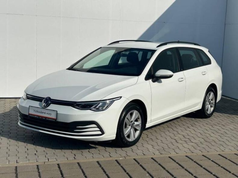 Volkswagen Golf - hlavní fotka inzerátu