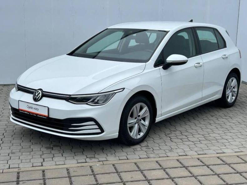 Volkswagen Golf - hlavní fotka