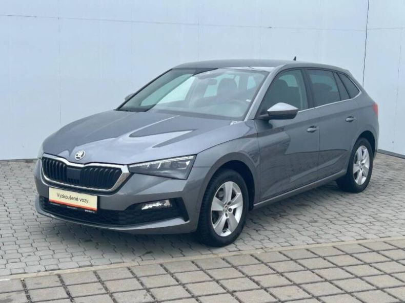Škoda Scala - hlavní fotka inzerátu