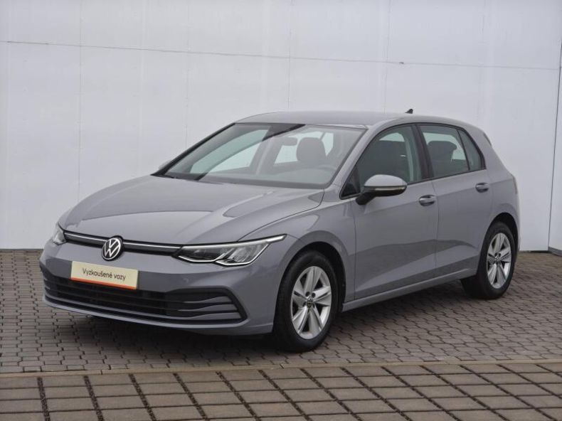 Volkswagen Golf - hlavní foto