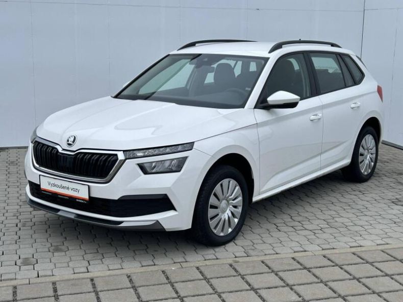 Škoda Kamiq - hlavní fotka inzerátu